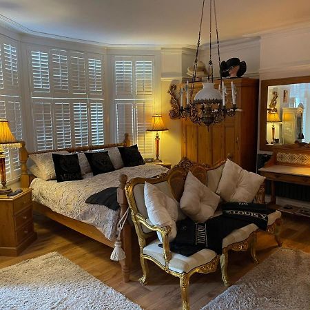 Bed and Breakfast Olivia House Porthcawl Exterior foto
