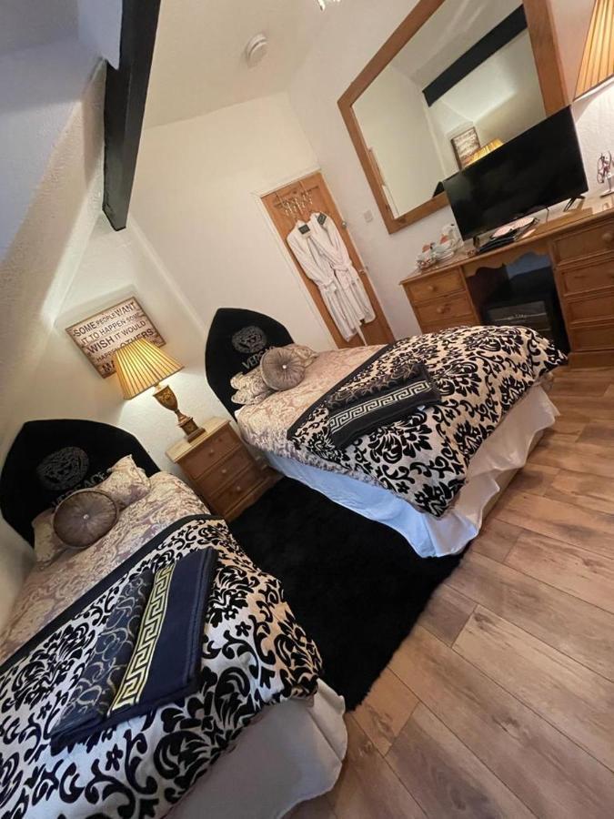Bed and Breakfast Olivia House Porthcawl Exterior foto