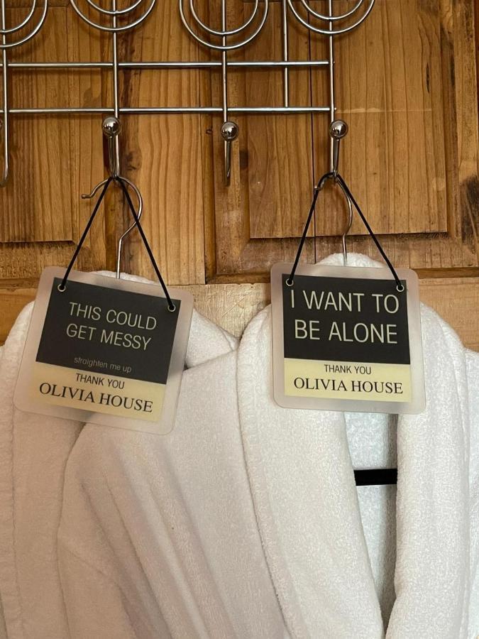 Bed and Breakfast Olivia House Porthcawl Exterior foto