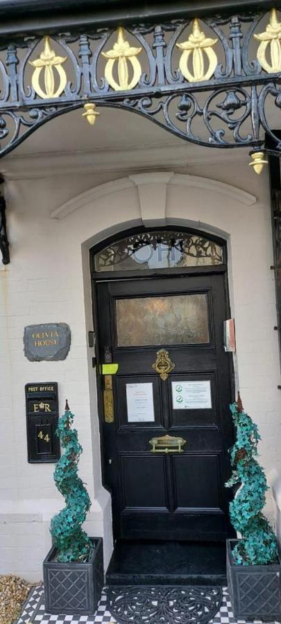 Bed and Breakfast Olivia House Porthcawl Exterior foto