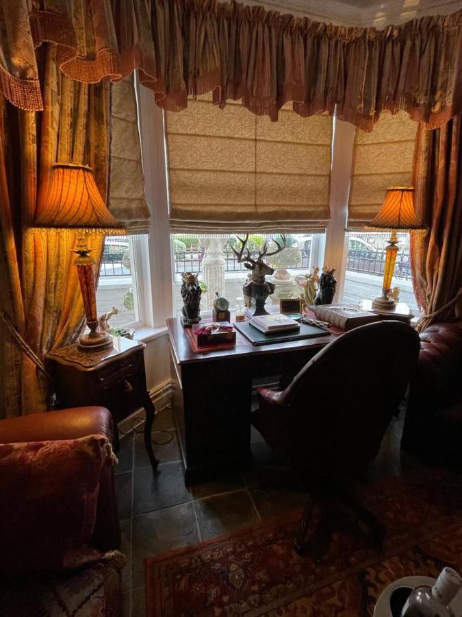 Bed and Breakfast Olivia House Porthcawl Exterior foto