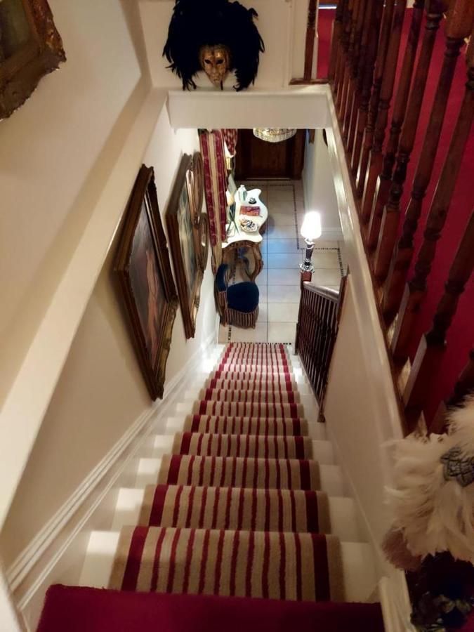Bed and Breakfast Olivia House Porthcawl Exterior foto