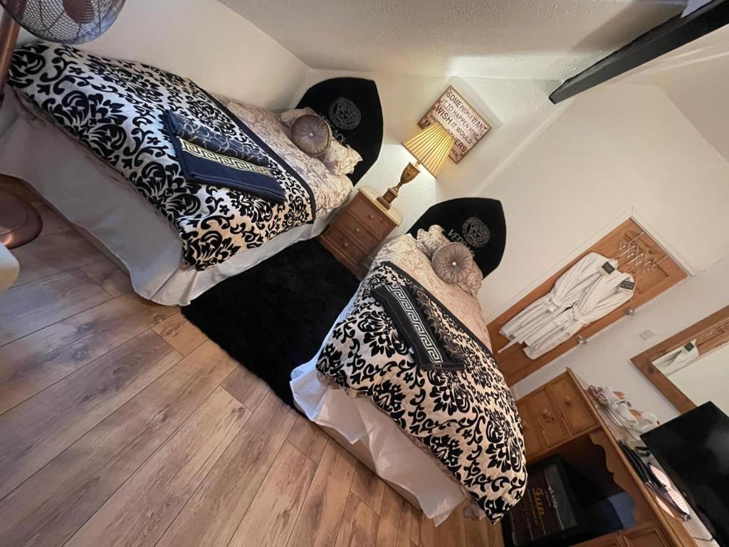 Bed and Breakfast Olivia House Porthcawl Exterior foto